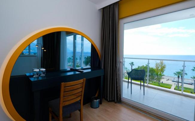 Фото отеля Pacco Sea & City Hotel Spa