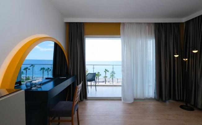 Фото отеля Pacco Sea & City Hotel Spa