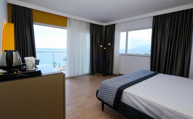 Фото отеля Pacco Sea & City Hotel Spa