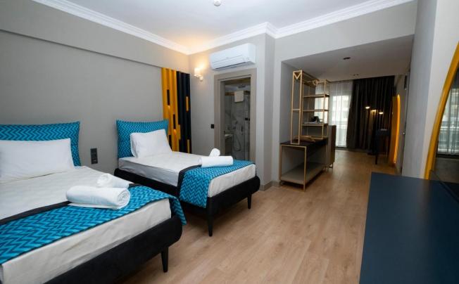 Фото отеля Pacco Sea & City Hotel Spa