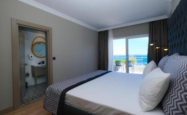 Фото отеля Pacco Sea & City Hotel Spa