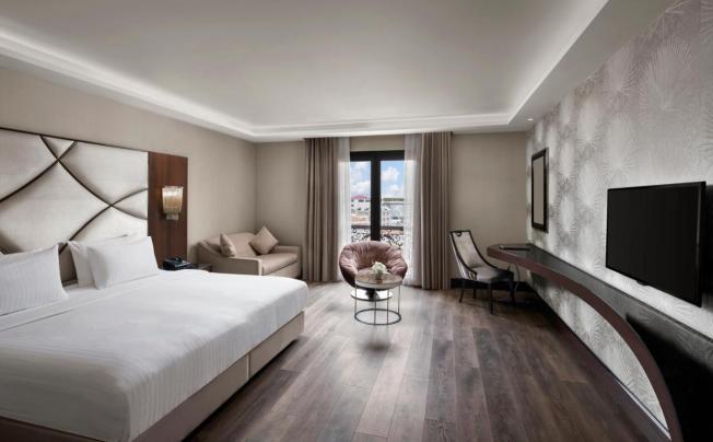 Фото отеля DoubleTree by Hilton Istanbul Esentepe