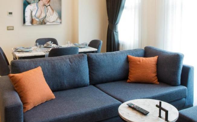 Фото отеля GARLON RESIDENCE