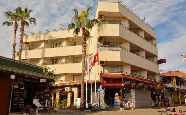 Фото отеля Elit Koseoglu Hotel
