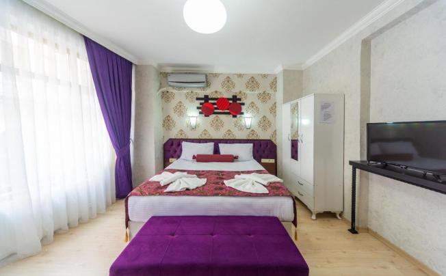 Фото отеля arges old city hotel