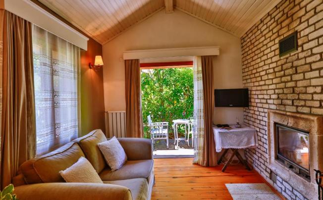 Фото отеля Tranquilla River Lodge