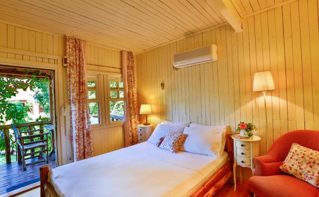 Фото отеля Tranquilla River Lodge