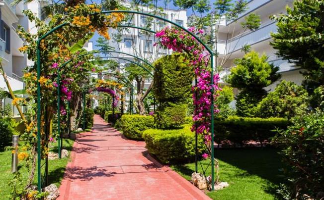 Фото отеля Golden Beach Hotel Bodrum