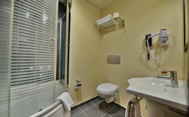Фото отеля Avrasya Hotel