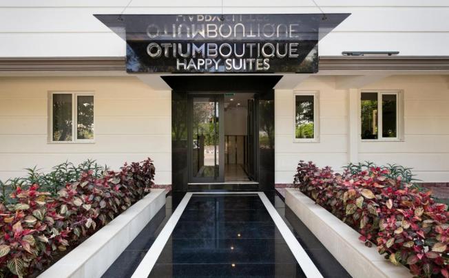 Фото отеля Otium Boutique Happy Suites 