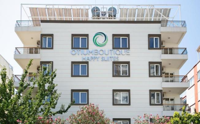 Фото отеля OTIUM BOUTIQUE HAPPY SUITES 
