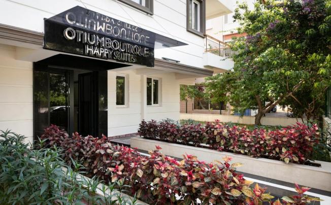 Фото отеля OTIUM BOUTIQUE HAPPY SUITES 