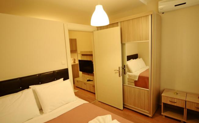 Фото отеля Atrium Suites