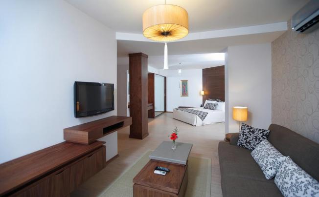 Фото отеля Torbahan hotel