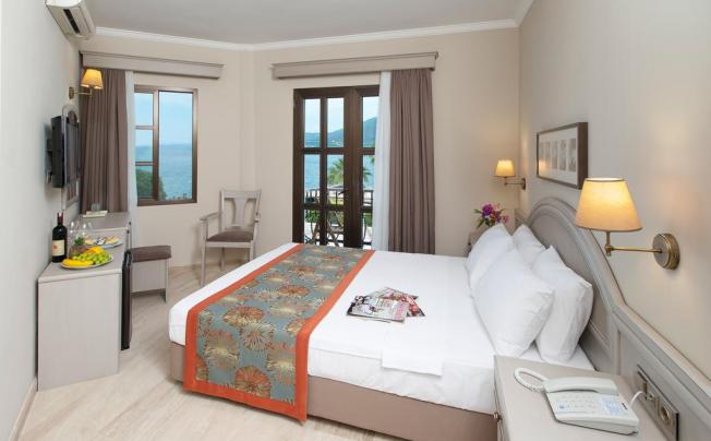 Фото отеля Torbahan hotel