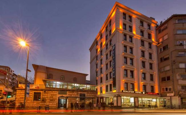 Фото отеля Realstar Hotel