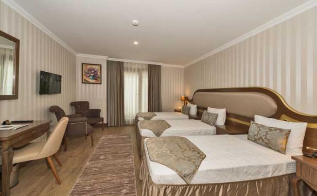Фото отеля Realstar Hotel