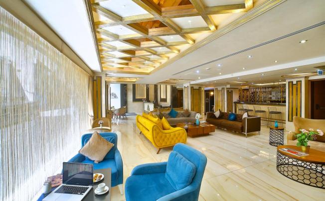 Фото отеля Buke Hotel