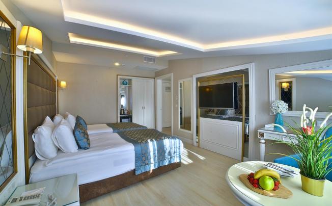 Фото отеля BUKE HOTEL