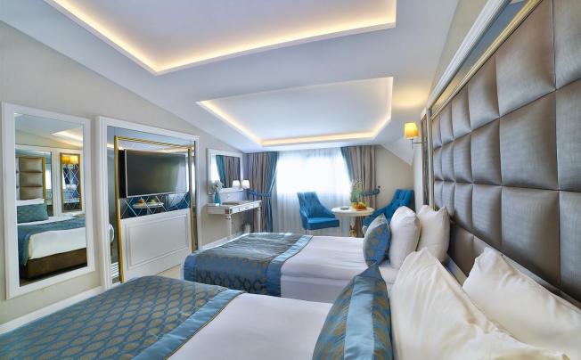 Фото отеля BUKE HOTEL