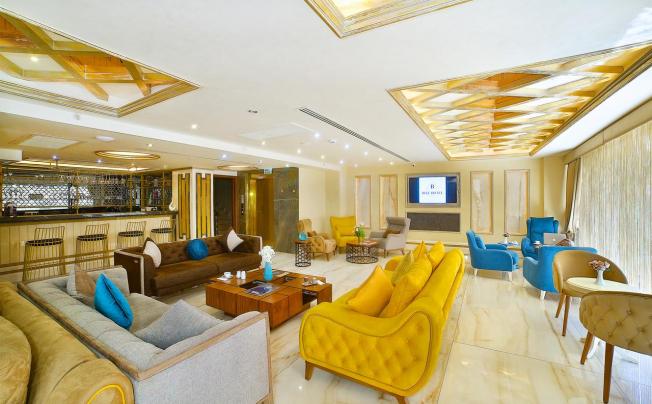 Фото отеля BUKE HOTEL