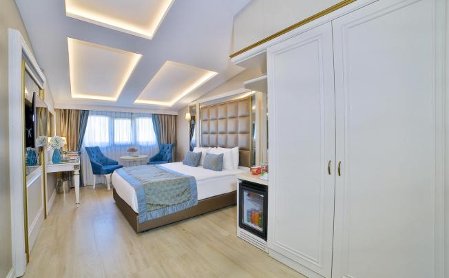 Фото отеля BUKE HOTEL