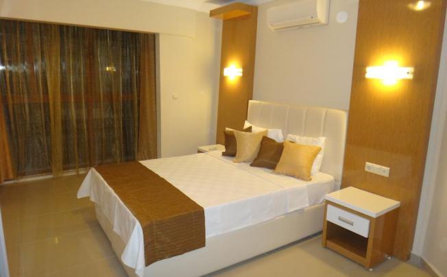 Фото отеля Temple Class Hotel