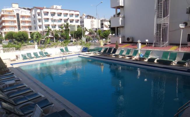 Фото отеля Temple Class Hotel