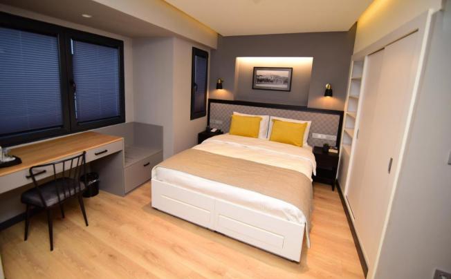 Фото отеля The Row Taksim Hotel