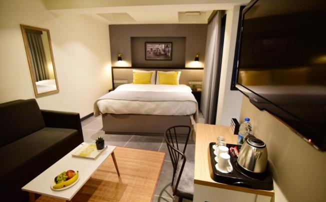 Фото отеля The Row Taksim Hotel