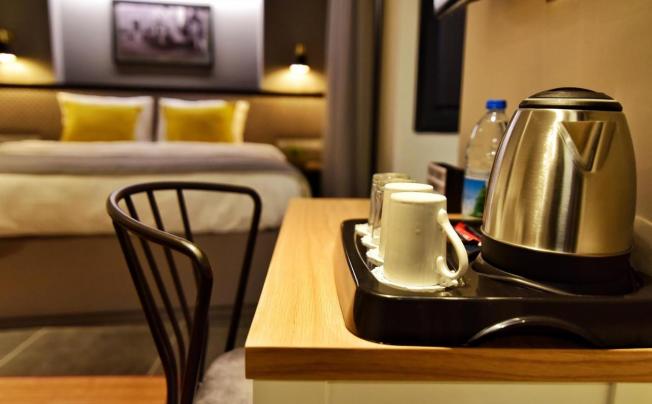 Фото отеля The Row Taksim Hotel