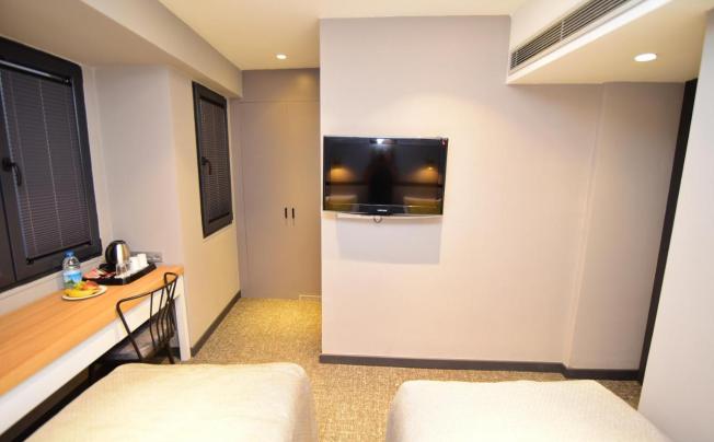 Фото отеля The Row Taksim Hotel