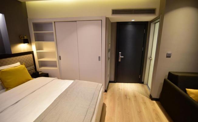 Фото отеля The Row Taksim Hotel