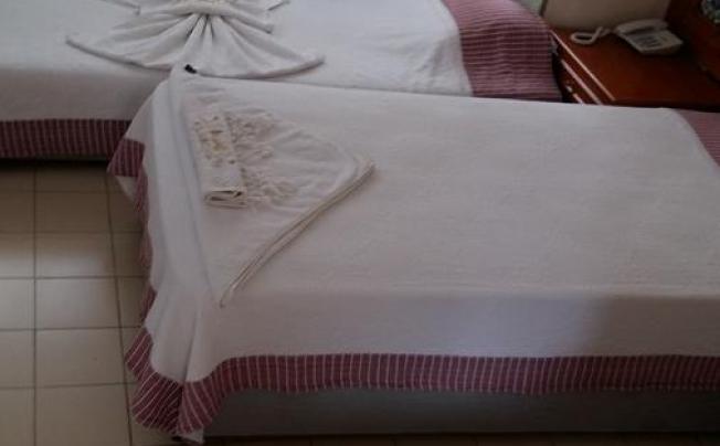 Фото отеля Kaliptus Hotel