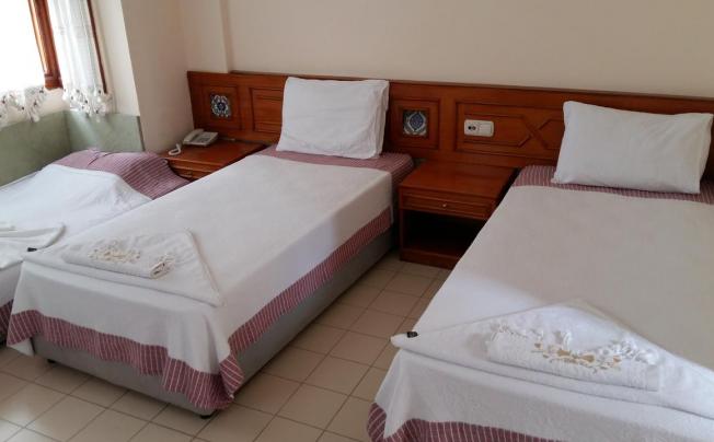 Фото отеля Kaliptus Hotel