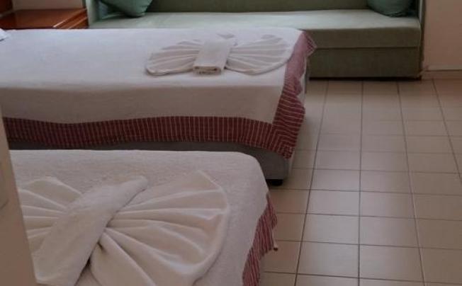 Фото отеля Kaliptus Hotel