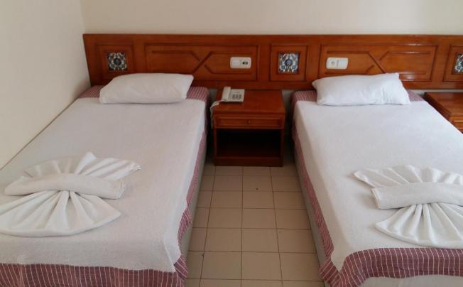 Фото отеля Kaliptus Hotel