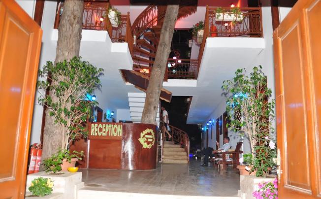 Фото отеля Kaliptus Hotel