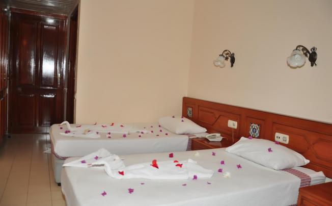 Фото отеля Kaliptus Hotel