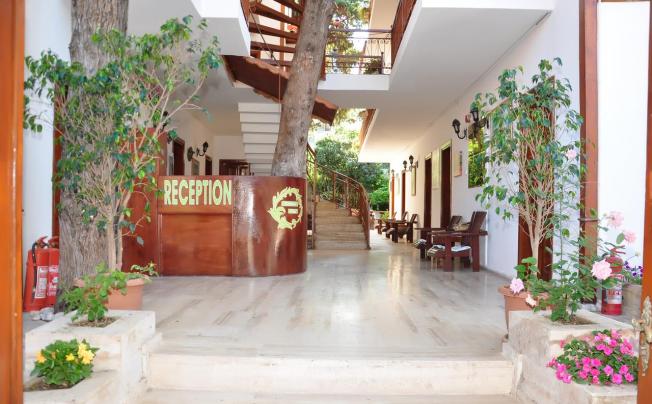 Фото отеля Kaliptus Hotel