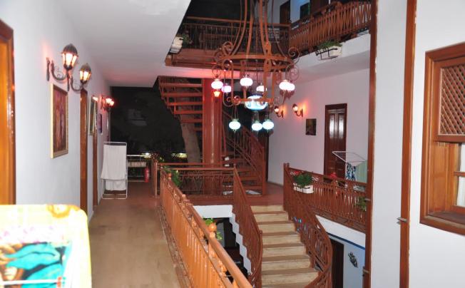 Фото отеля Kaliptus Hotel
