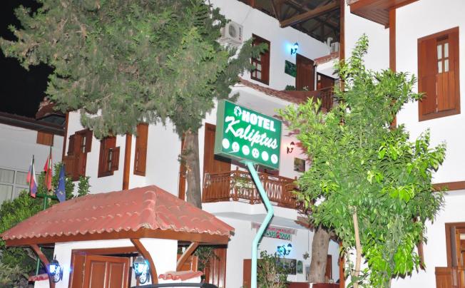 Фото отеля Kaliptus Hotel