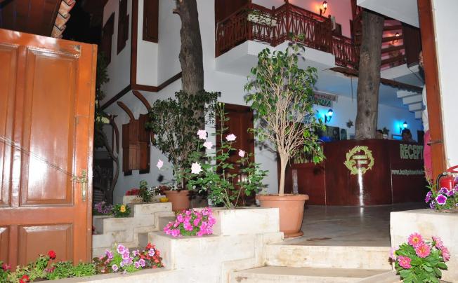 Фото отеля Kaliptus Hotel