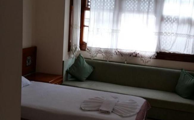 Фото отеля Kaliptus Hotel