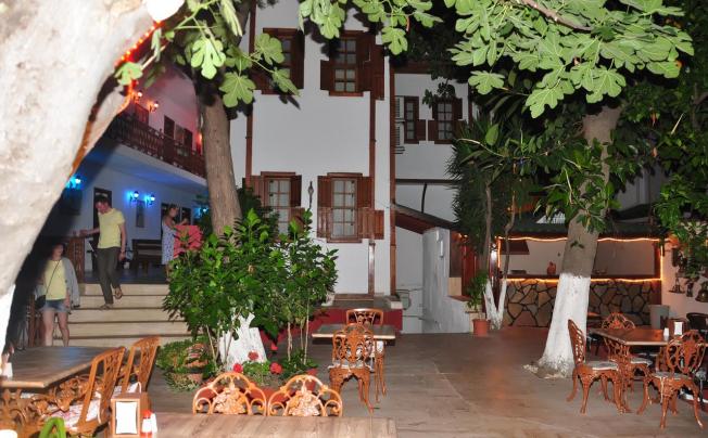 Фото отеля Kaliptus Hotel