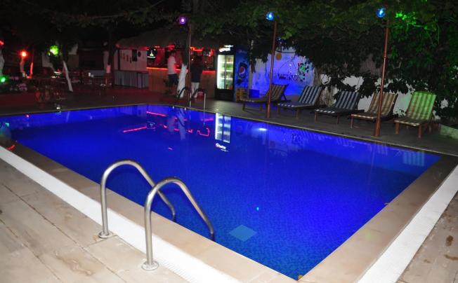 Фото отеля Kaliptus Hotel