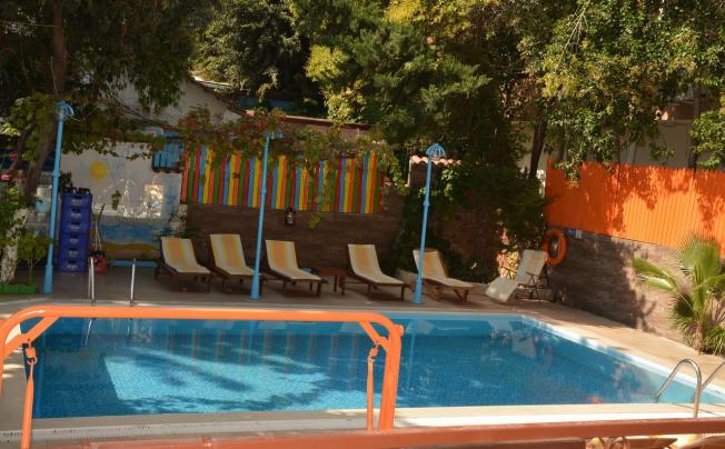 Фото отеля Kaliptus Hotel