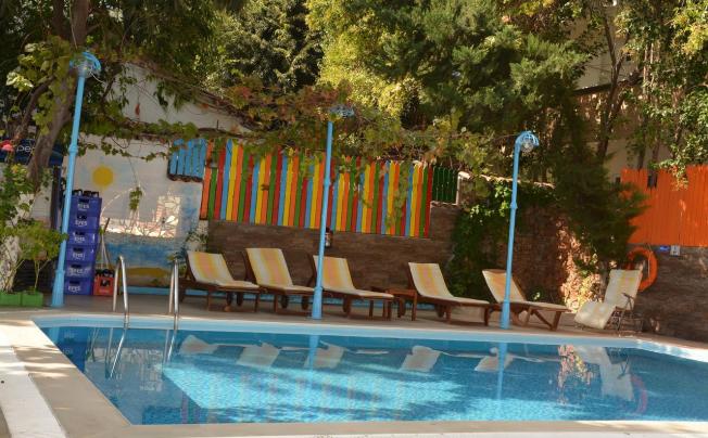 Фото отеля Kaliptus Hotel