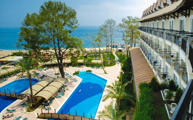 Фото отеля Gravel Hotels Select