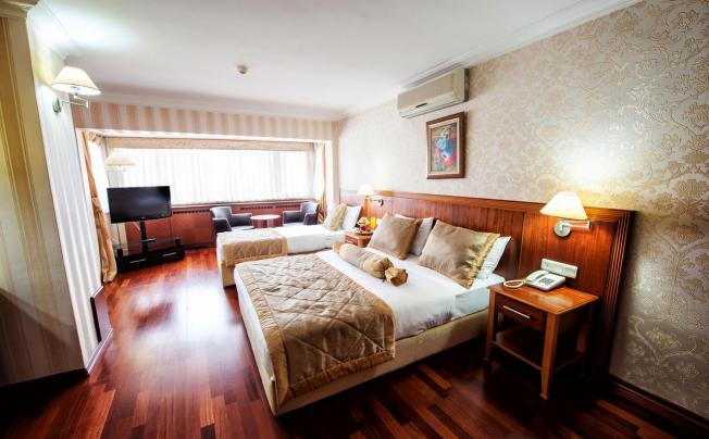 Фото отеля Centrum Hotel